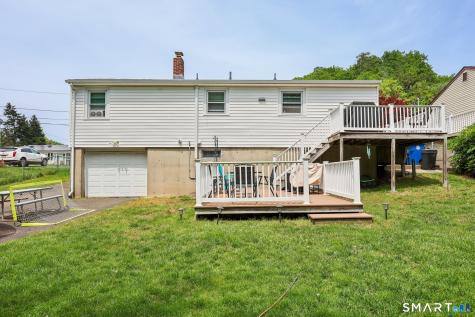 94 Roosevelt St Extension New Haven CT 06513