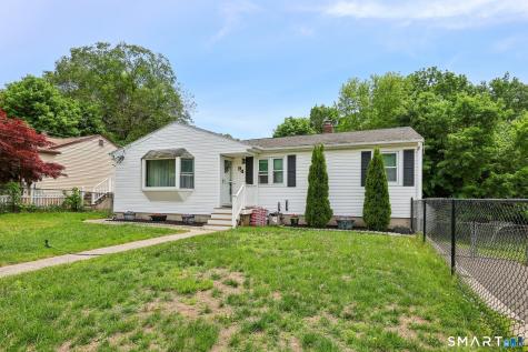 94 Roosevelt St Extension New Haven CT 06513