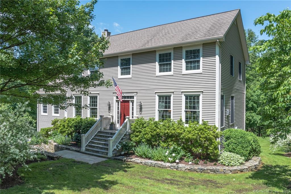 7 Old Farm Hill Road Newtown CT 06470