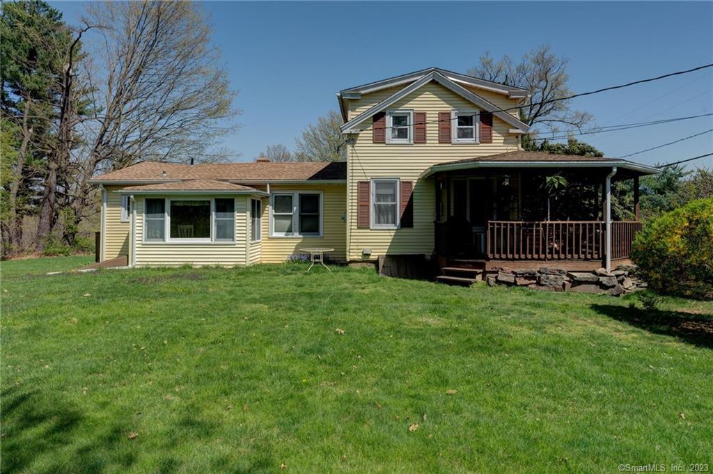 260 Prospect Street Suffield CT 06078