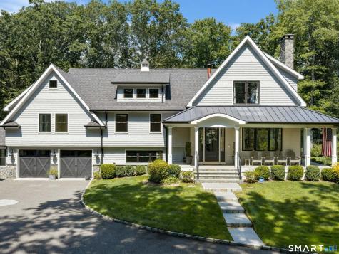716 Cheese Spring Road New Canaan CT 06840