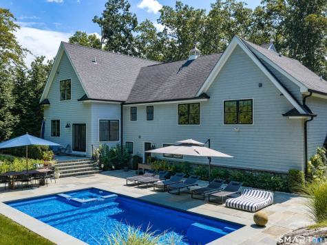 716 Cheese Spring Road New Canaan CT 06840