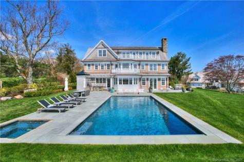 5 Hidden Hill Road Westport CT 06880