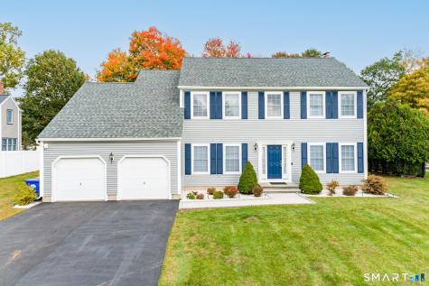 7 Killen Road Wallingford CT 06492