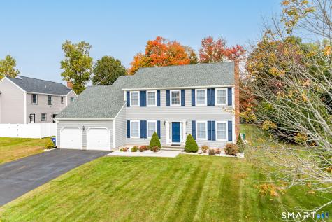 7 Killen Road Wallingford CT 06492
