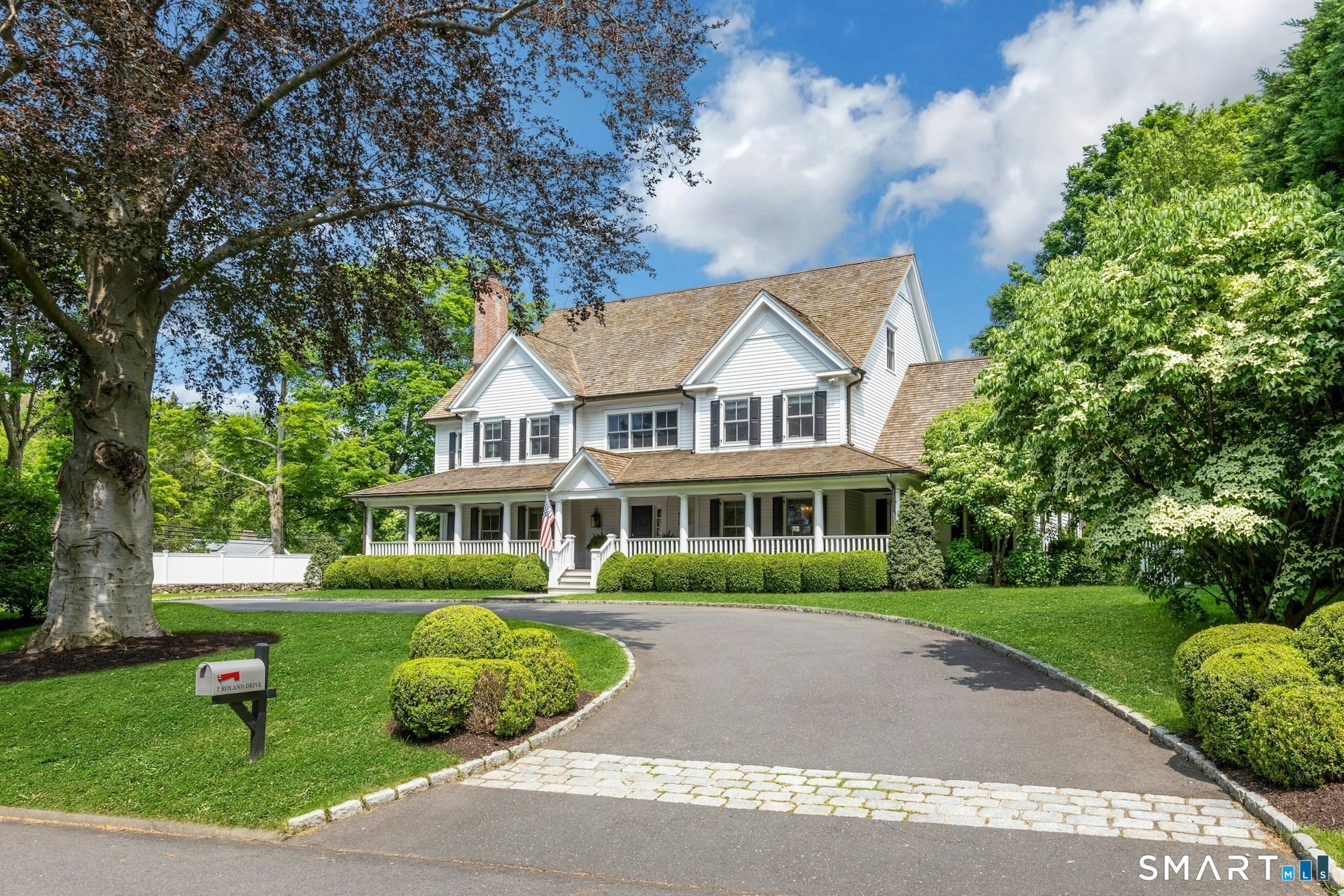 2 Roland Drive Darien CT 06820
