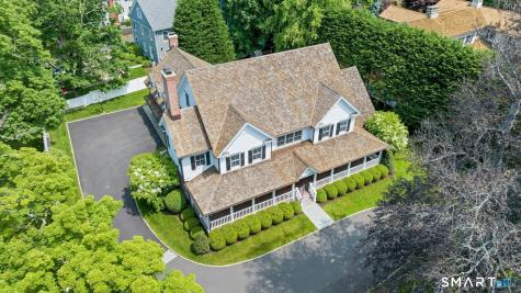2 Roland Drive Darien CT 06820