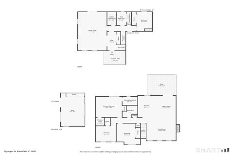 21 Juniper Road Bloomfield CT 06002