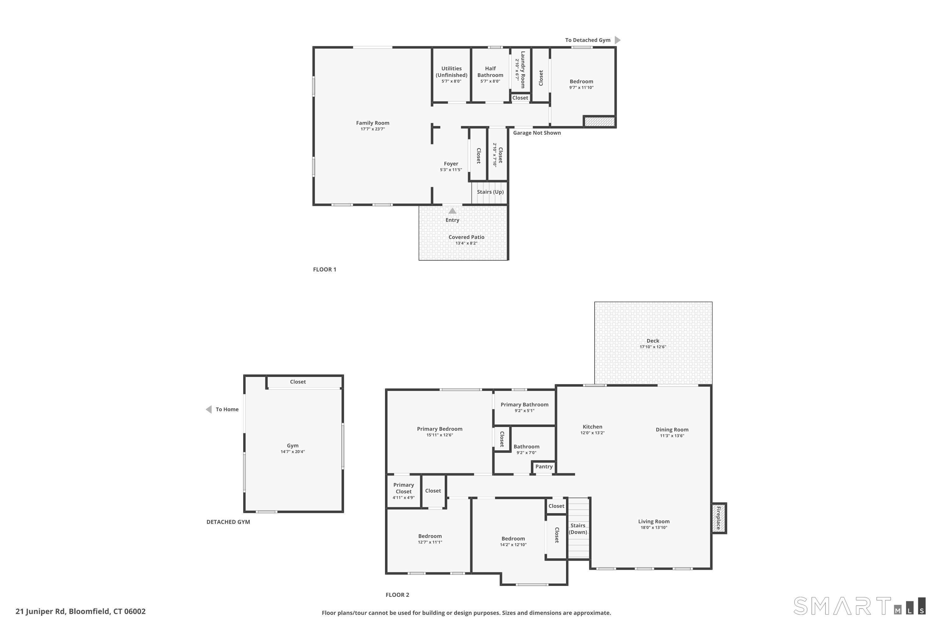 21 Juniper Road Bloomfield CT 06002