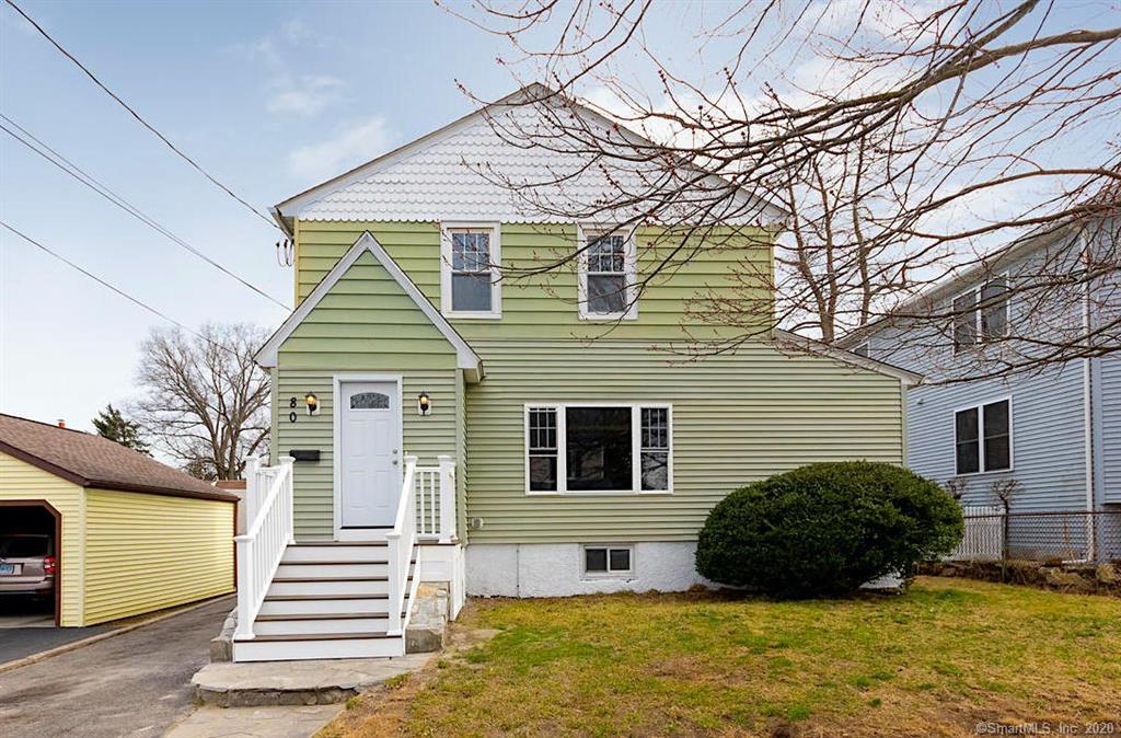 80 Oakwood Street Bridgeport CT 06606