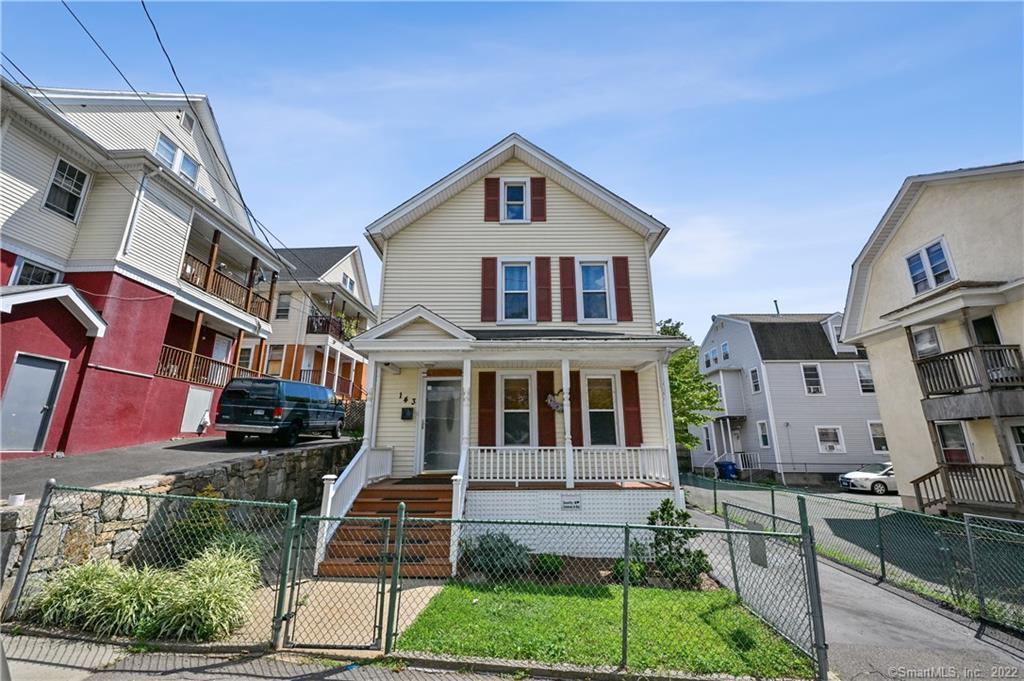 143 Maplewood Avenue Bridgeport CT 06605