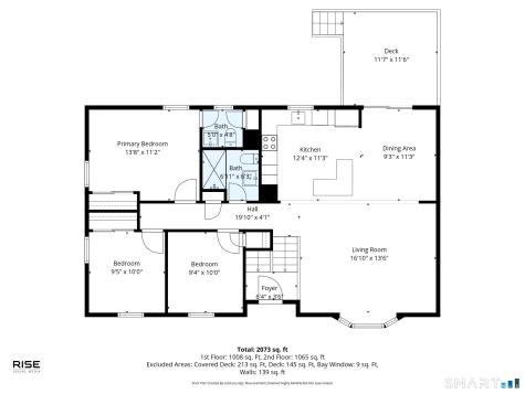 19 Robertson Drive Hamden CT 06518