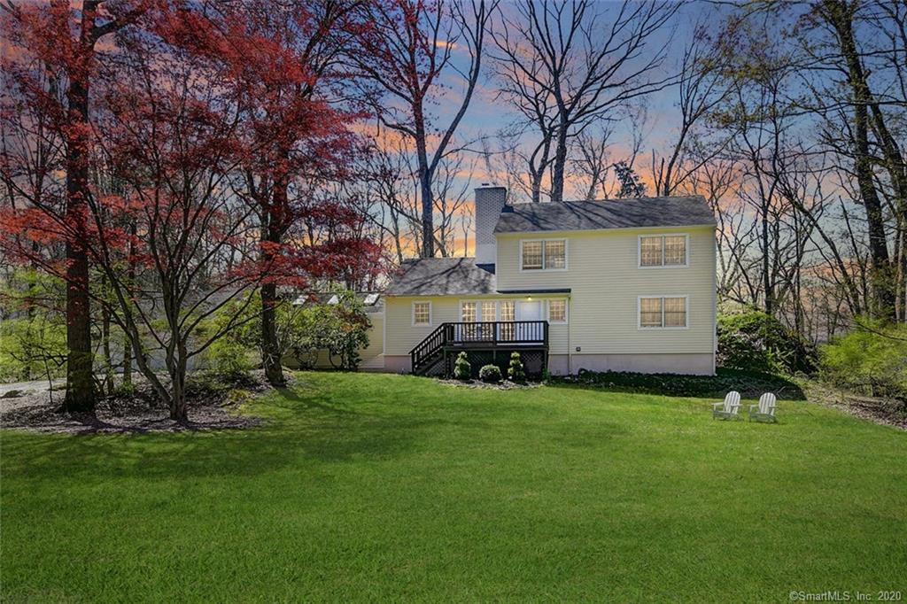 1 Graystone Lane Weston CT 06883