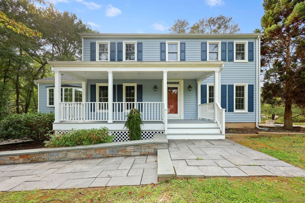 60 Country Ridge Drive Shelton CT 06484
