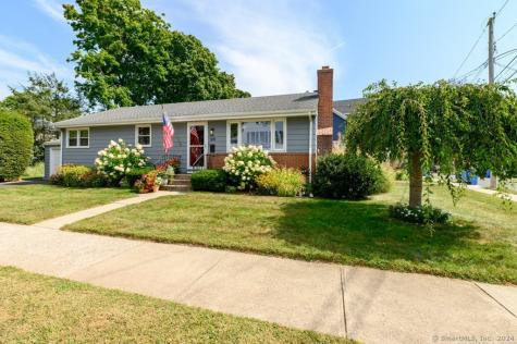 109 Clifford Street Hamden CT 06517