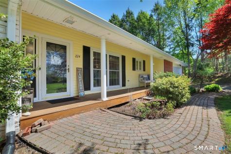 224 Coleman Road Middletown CT 06457