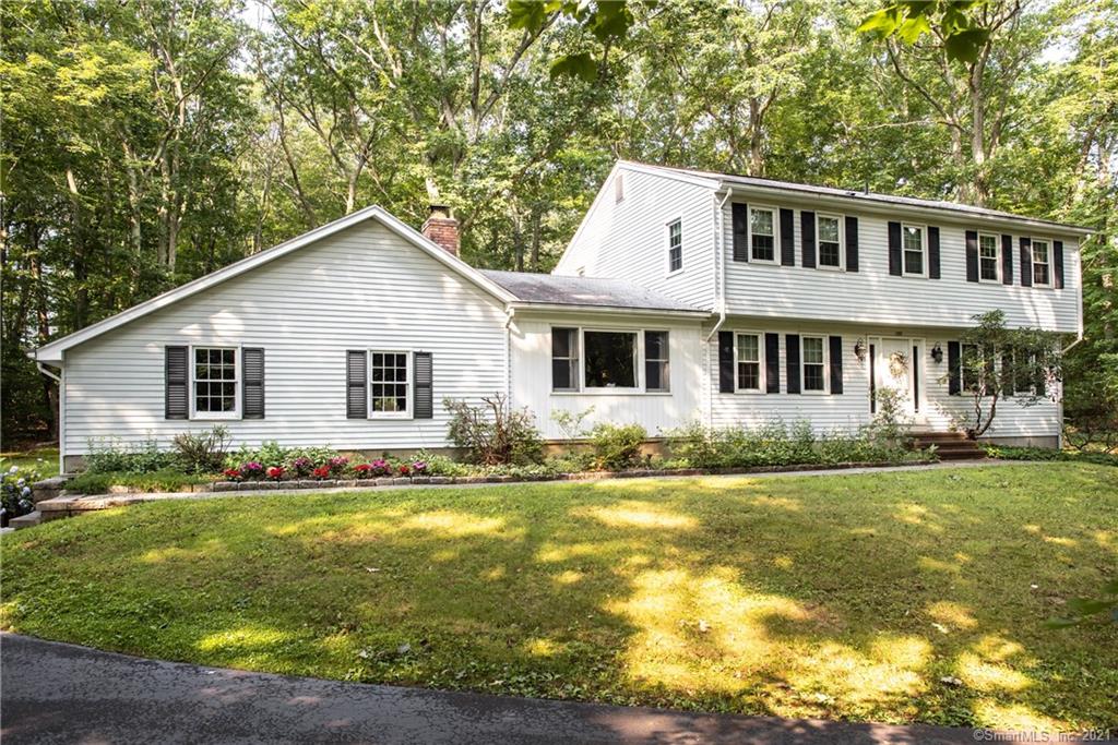 130 Meadow Hills Drive Guilford CT 06437