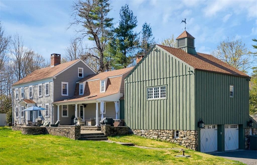 786 Ridgebury Road Ridgefield CT 06877