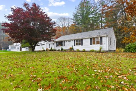 296 Liberty Highway Putnam CT 06260