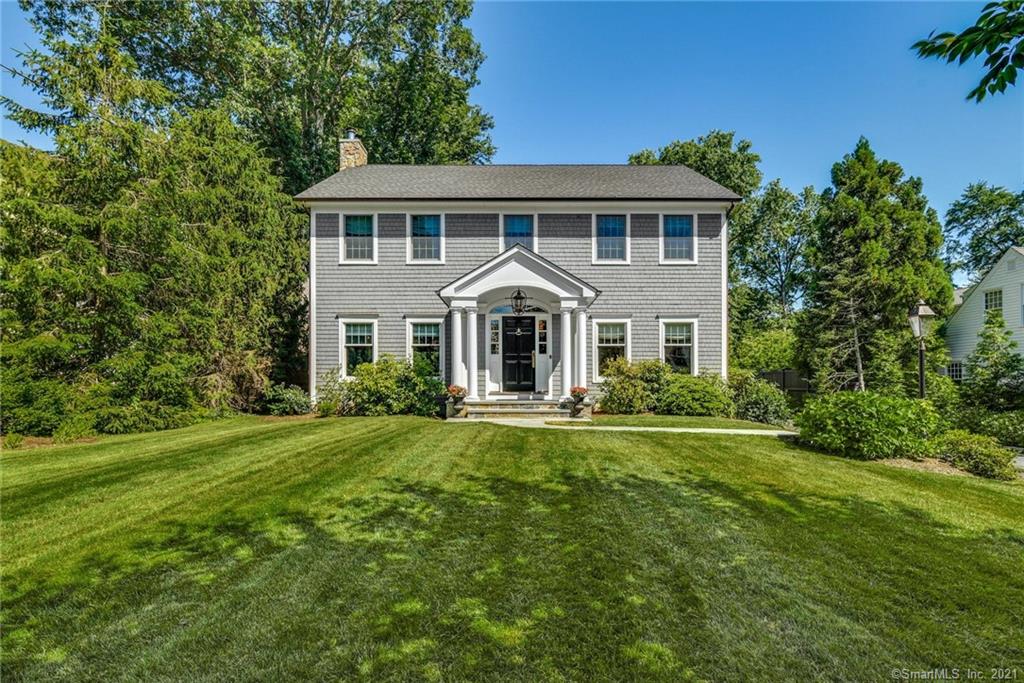 17 Sunset Road Darien CT 06820