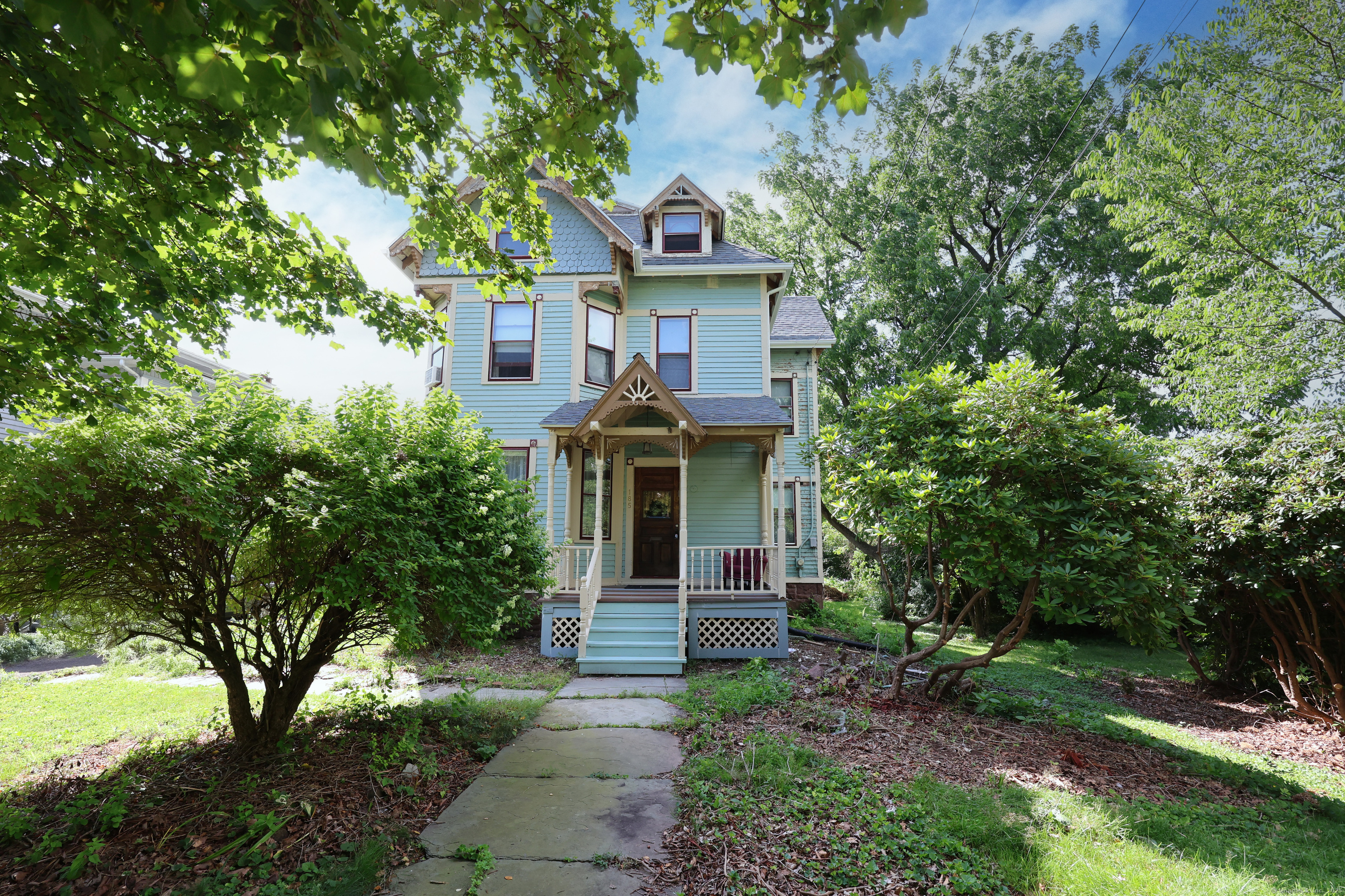 185 Curtis Street Meriden CT 06450