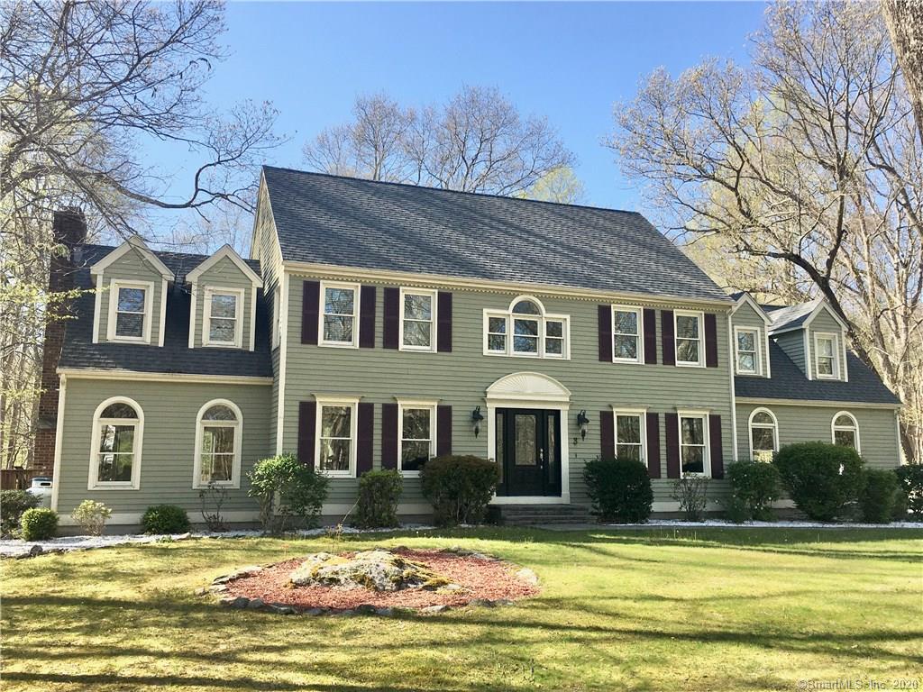 3 Deer Ridge Old Lyme CT 06371