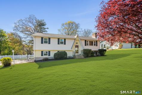136 Murielle Drive South Windsor CT 06074