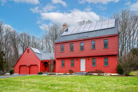 584 Carpenter Road Coventry CT 06238