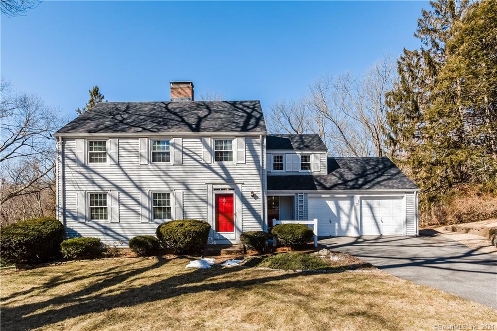 45 Ledgewood Drive Glastonbury CT 06033