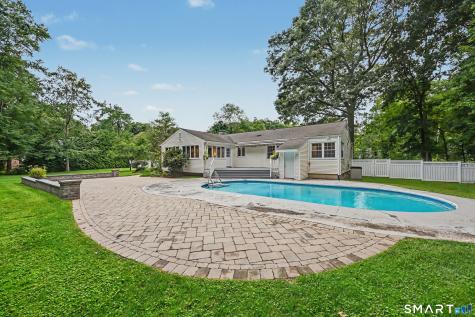70 Blanchard Road Easton CT 06612