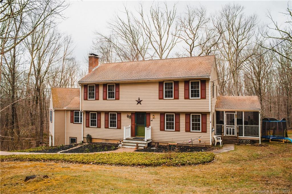 15 Kingsbury Road Eastford CT 06242