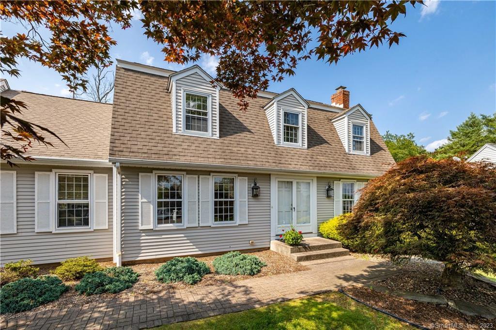 111 Goff Brook Circle Wethersfield CT 06109