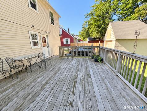 106 Greenhill Terrace New Haven CT 06515
