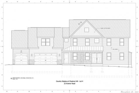 22 Kramer Road Colchester CT 06415