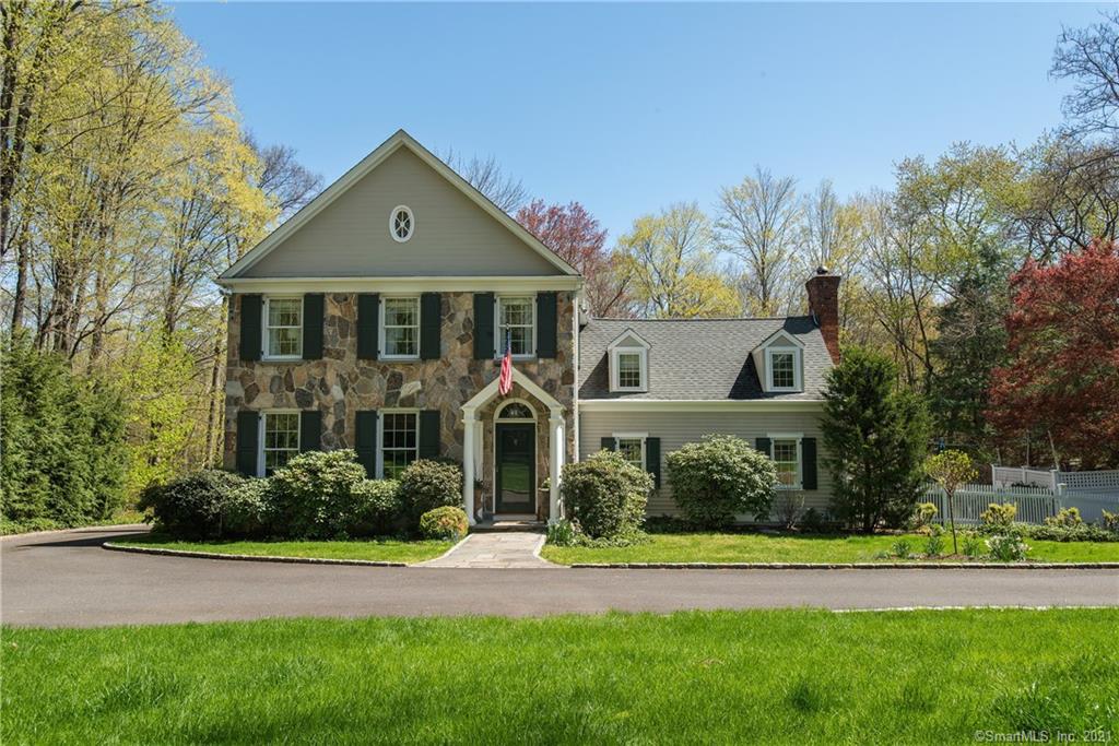 850 Silvermine Road New Canaan CT 06840