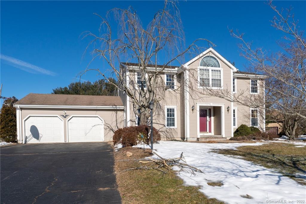 141 Lisa Drive South Windsor CT 06074