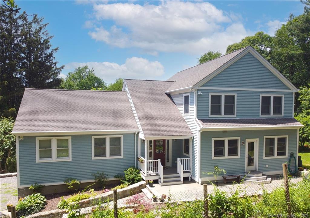 14 Hudson Drive New Fairfield CT 06812