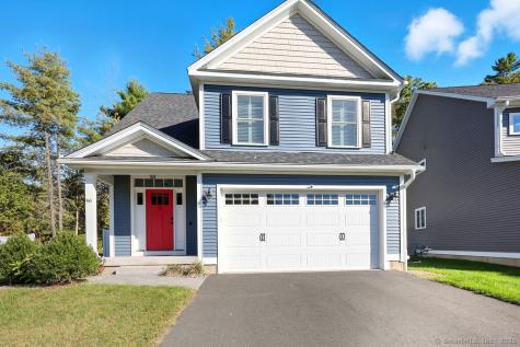 46 Hendricks Lane Simsbury CT 06070