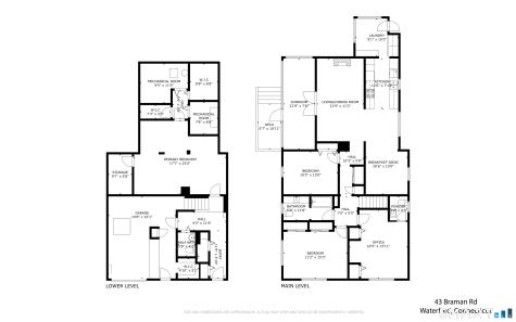 43 Braman Road Waterford CT 06385