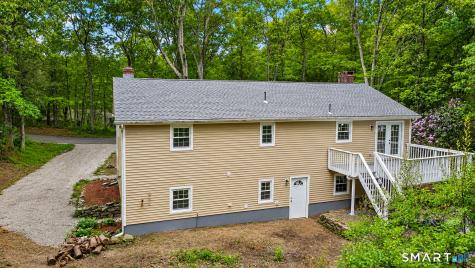 20 Quiet Woods Road East Hampton CT 06424