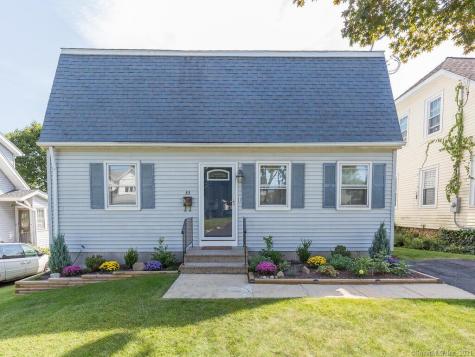 33 Allen Street Bristol CT 06010
