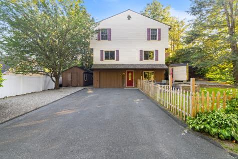 32 Rocky Glen Road Danbury CT 06810