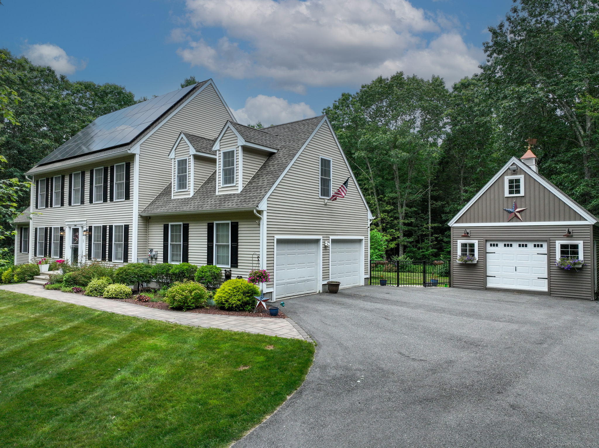 34 Chittenden Road Hebron CT 06231