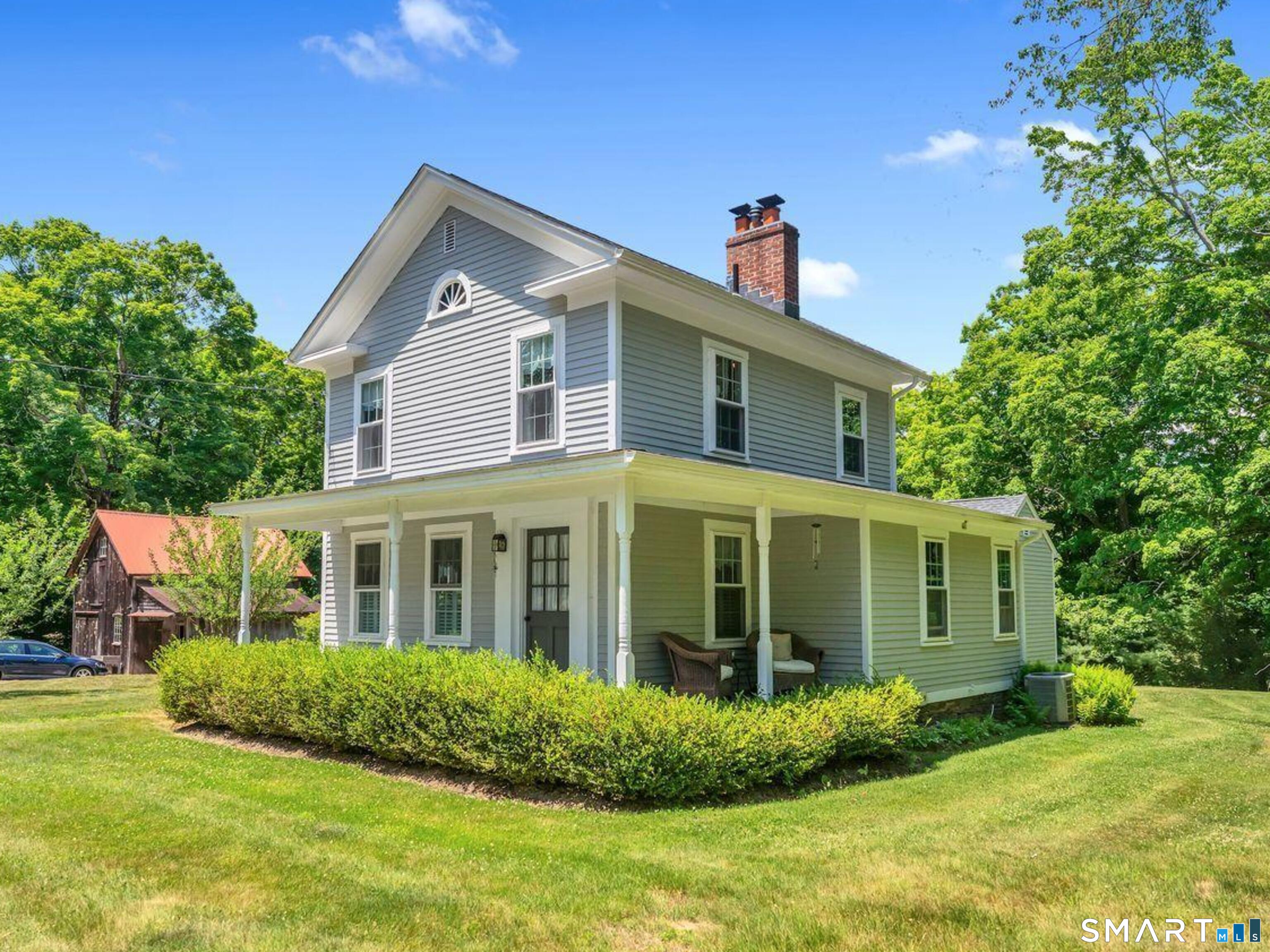 2 Timms Hill Road Haddam CT 06438