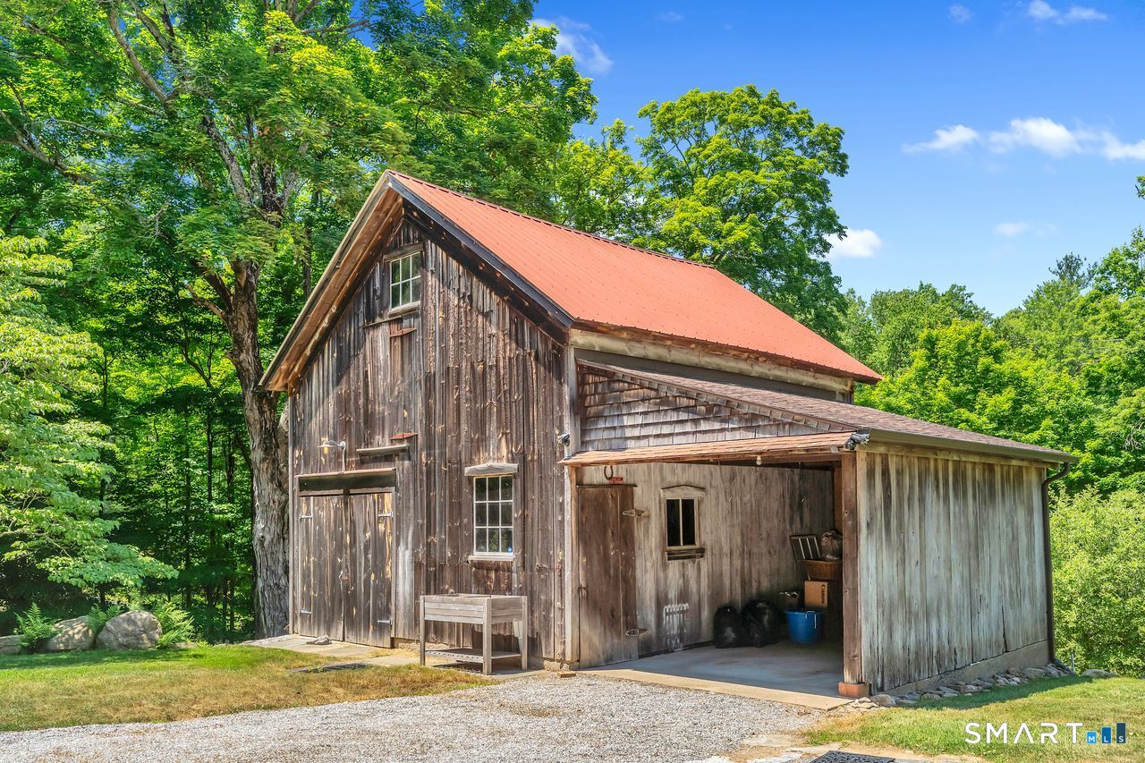 2 Timms Hill Road Haddam CT 06438