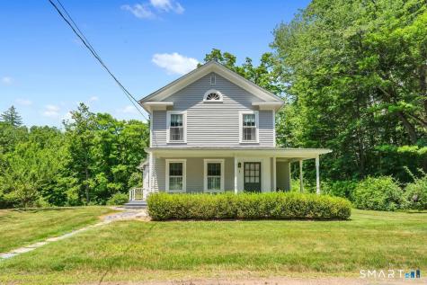 2 Timms Hill Road Haddam CT 06438