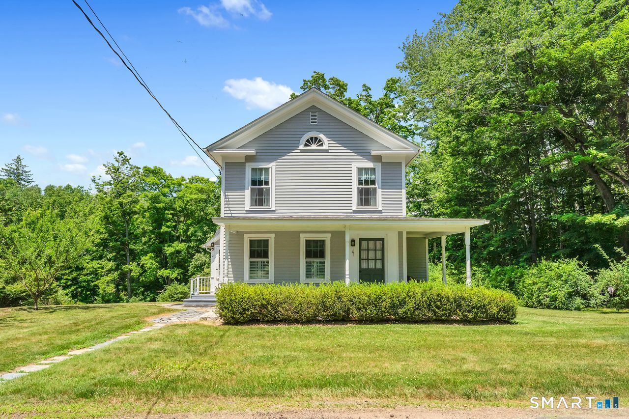 2 Timms Hill Road Haddam CT 06438