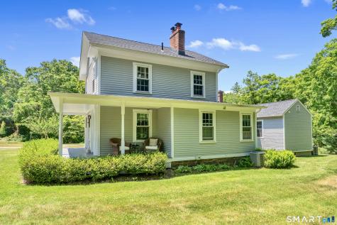 2 Timms Hill Road Haddam CT 06438