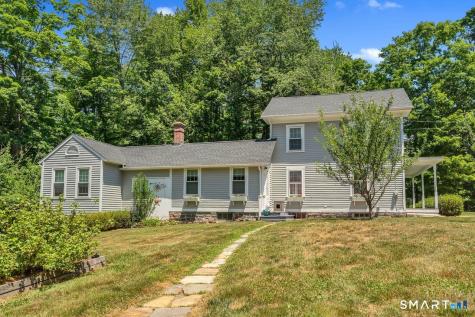 2 Timms Hill Road Haddam CT 06438