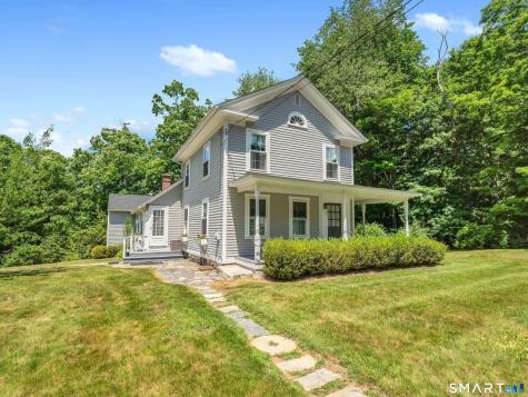 2 Timms Hill Road Haddam CT 06438